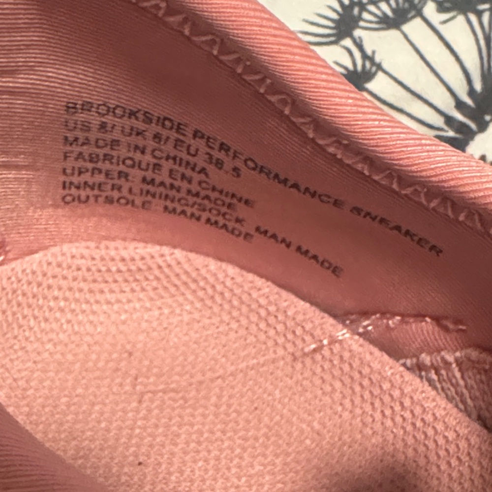 Fabletics || Brookside Performance Sneakers (W8) - image 7